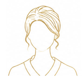 女性のアイコン